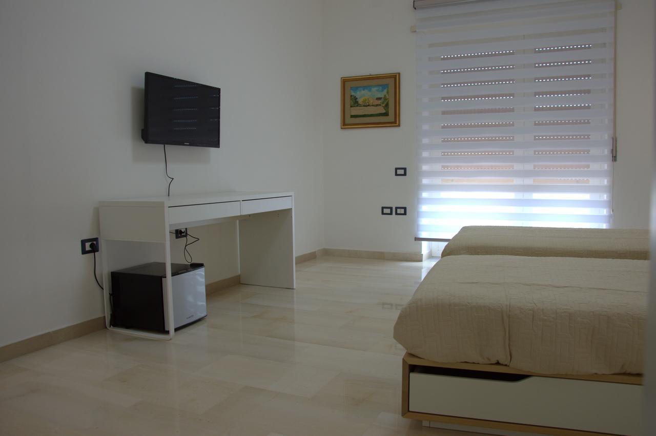 B&B "San Paolo" 나폴리 외부 사진
