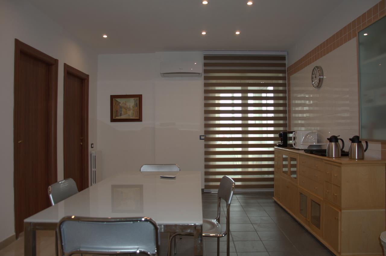 B&B "San Paolo" 나폴리 외부 사진