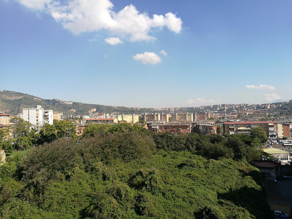 B&B "San Paolo" 나폴리 외부 사진