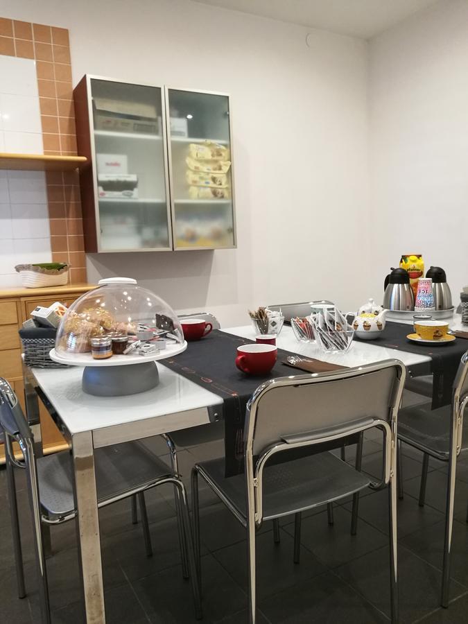 B&B "San Paolo" 나폴리 외부 사진