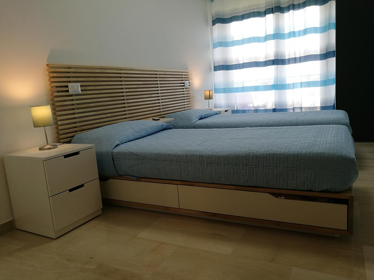 B&B "San Paolo" 나폴리 외부 사진