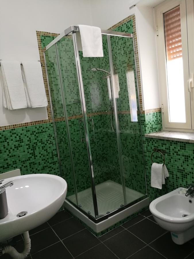 B&B "San Paolo" 나폴리 외부 사진