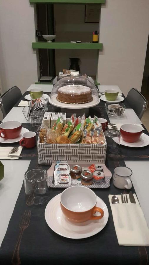 B&B "San Paolo" 나폴리 외부 사진
