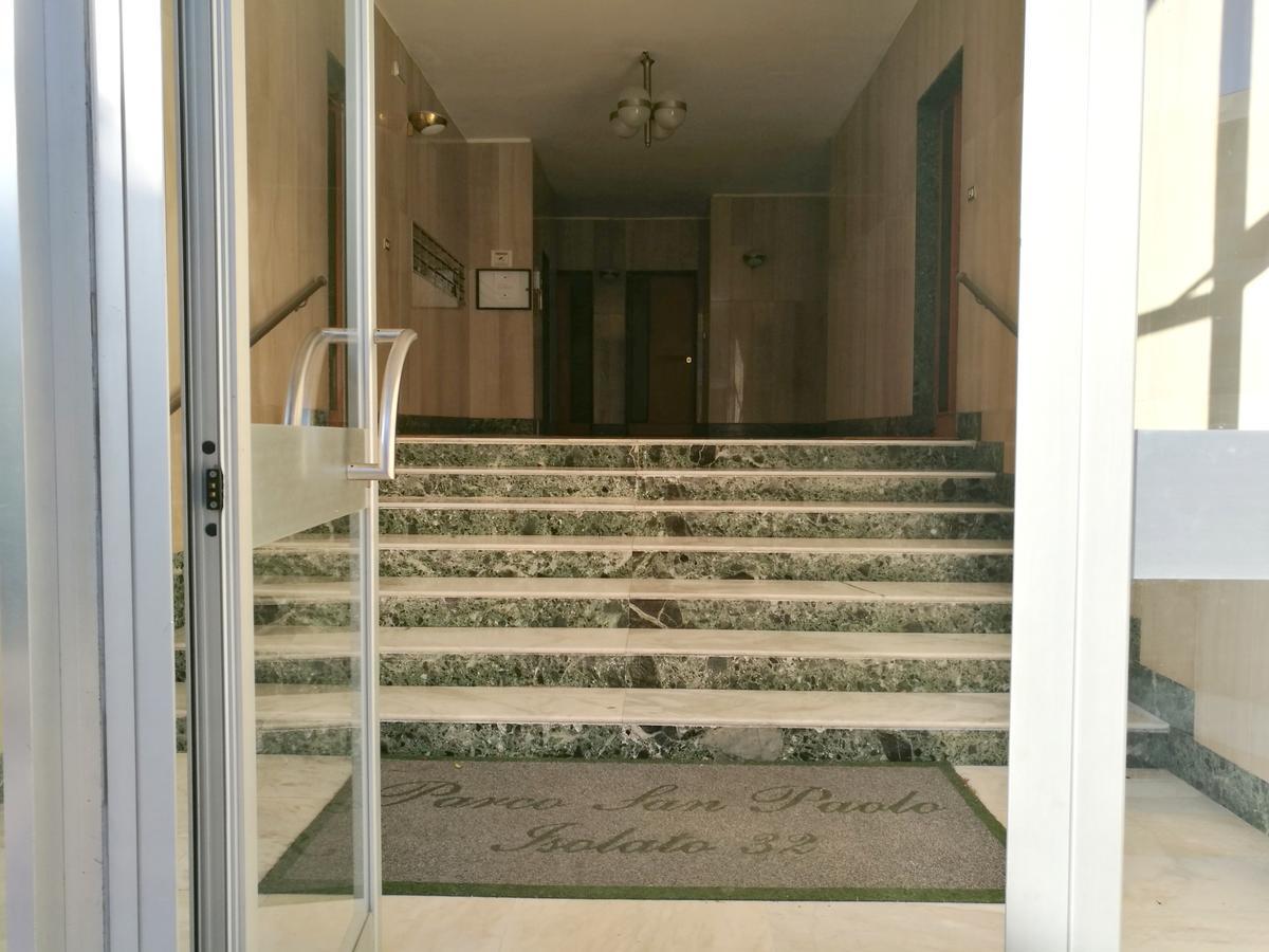 B&B "San Paolo" 나폴리 외부 사진