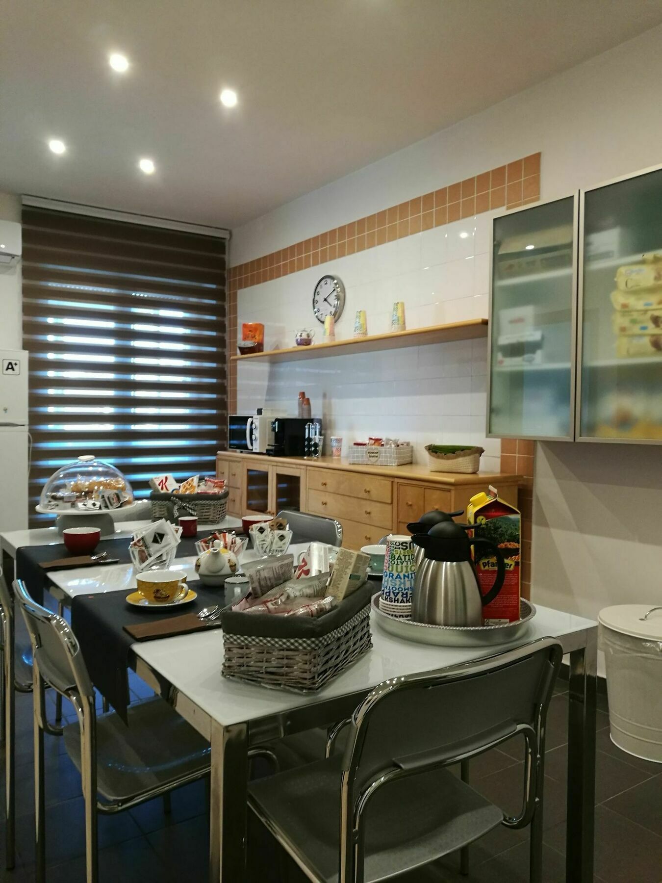 B&B "San Paolo" 나폴리 외부 사진