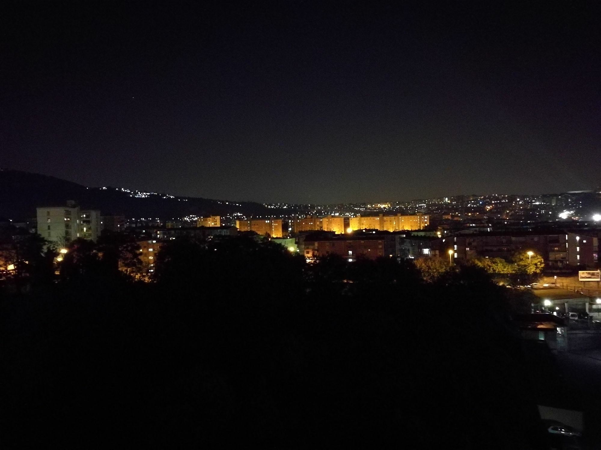 B&B "San Paolo" 나폴리 외부 사진